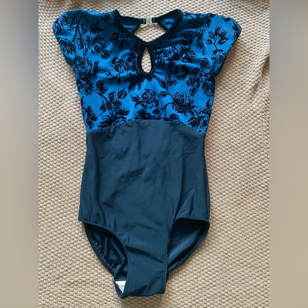 Élevé Leotard Redina